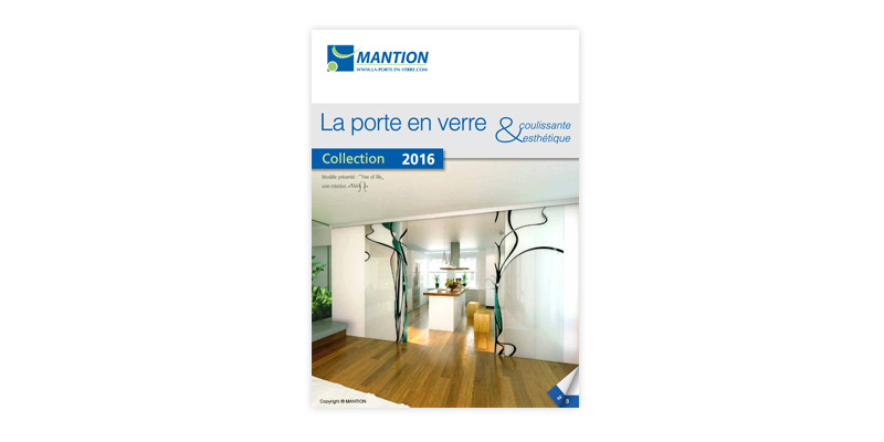 La porte en verre : collection 2016