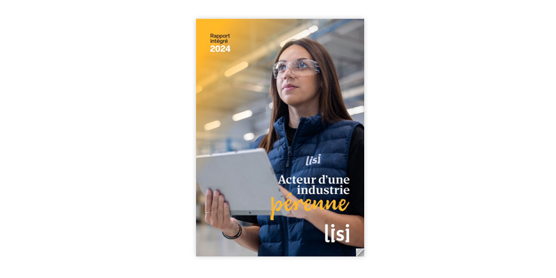 LISI GROUP, Rapport Annuel 2024