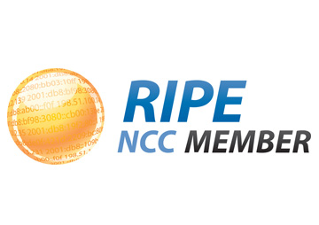 RIPE NCC Member