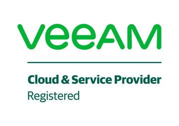 VeeAM Cloud and Service Provider Registered