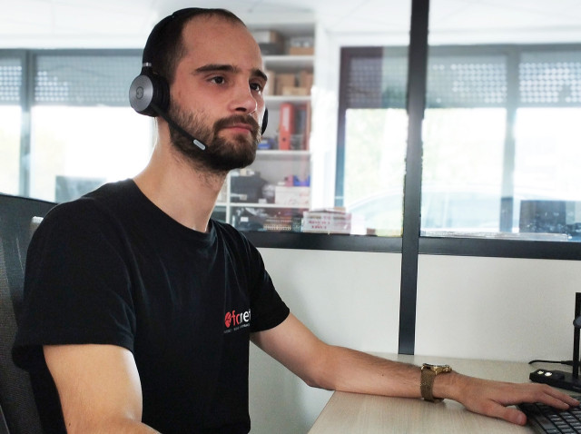 Une nouvelle voix au service support !