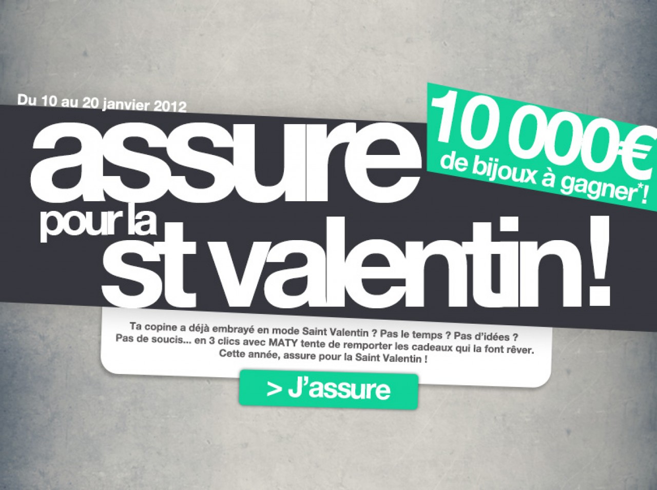 Jeu Facebook Maty St Valentin