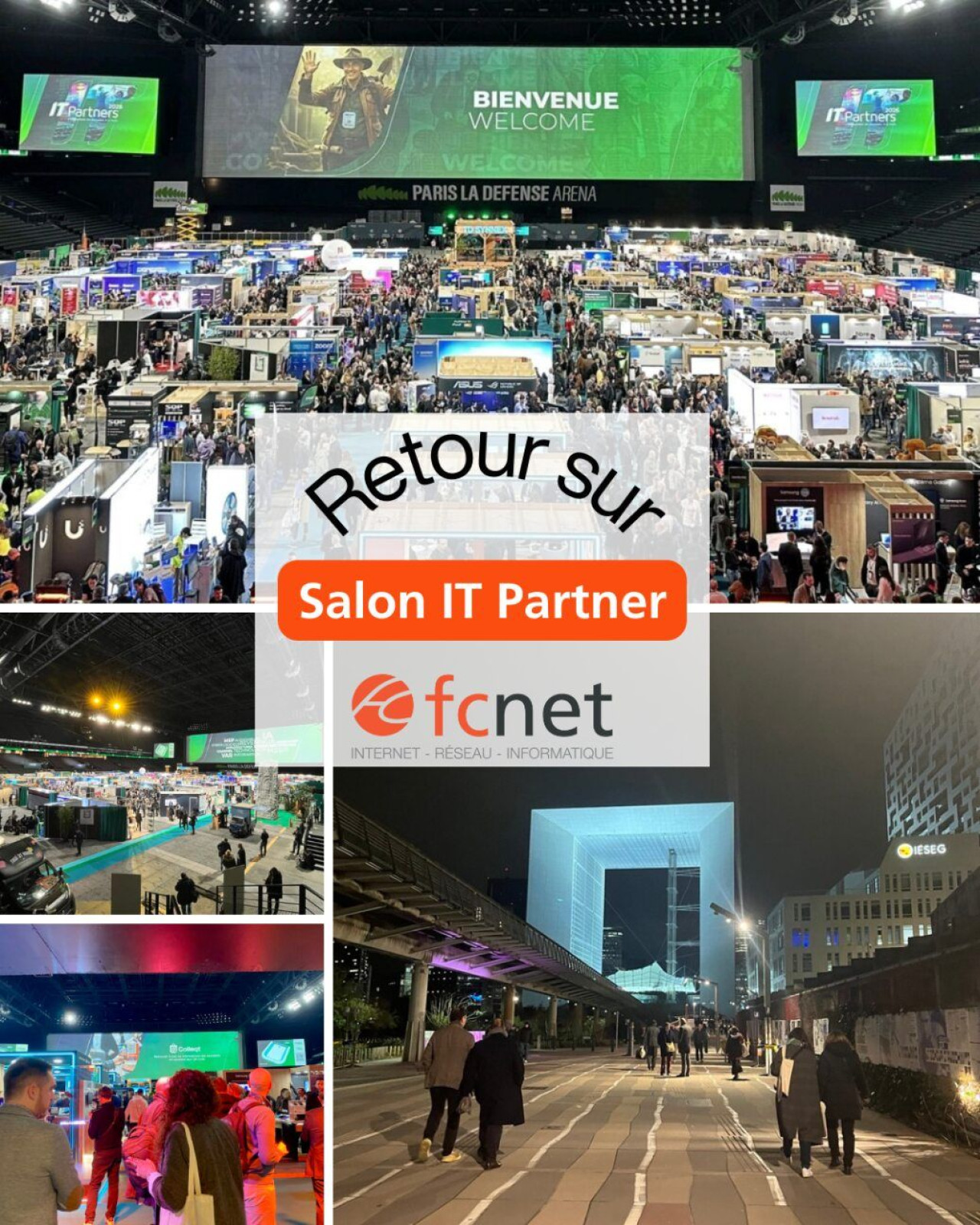 Retour sur le salon IT Partners 2026