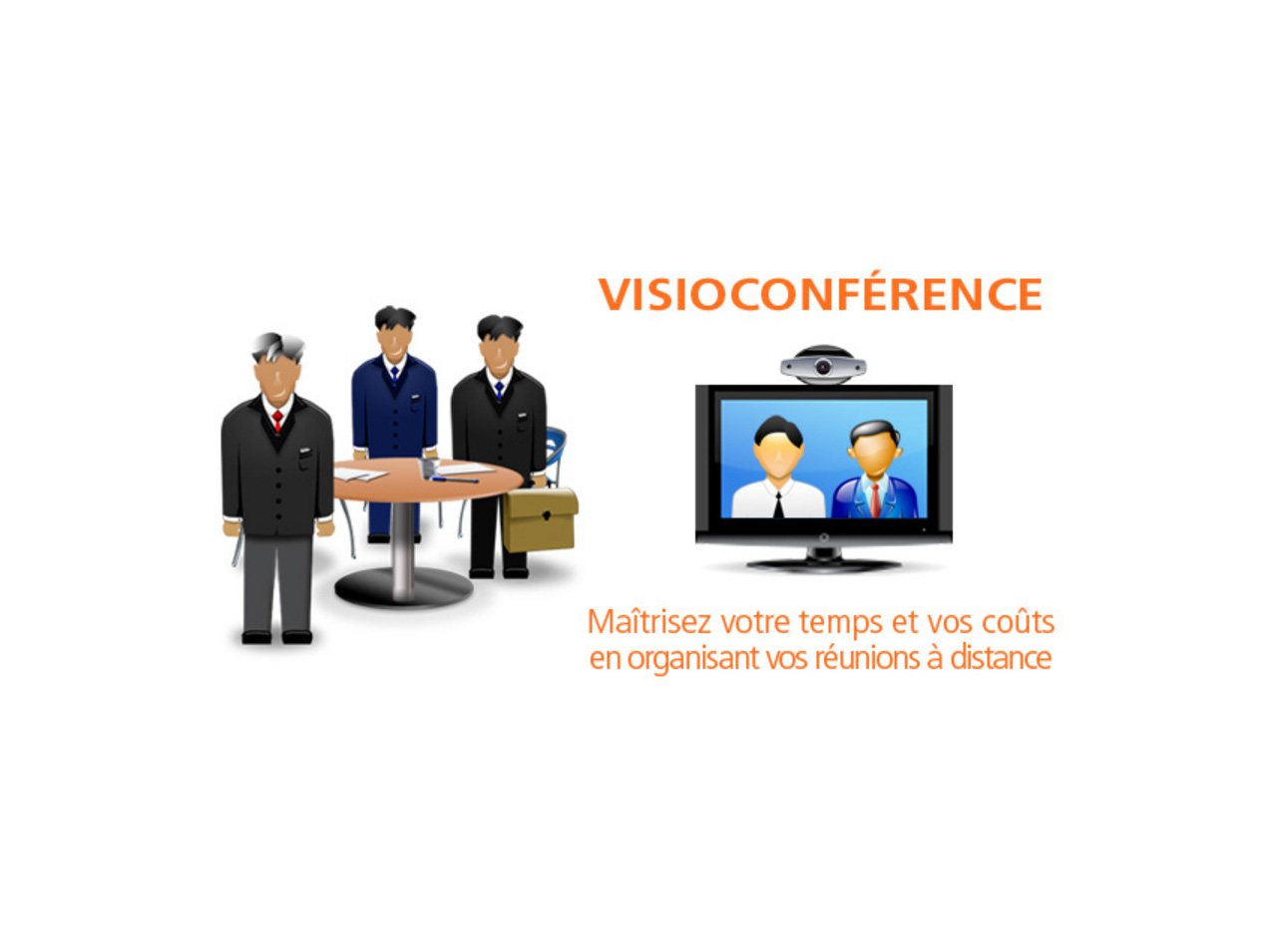 Présentation de notre solution de visioconférence