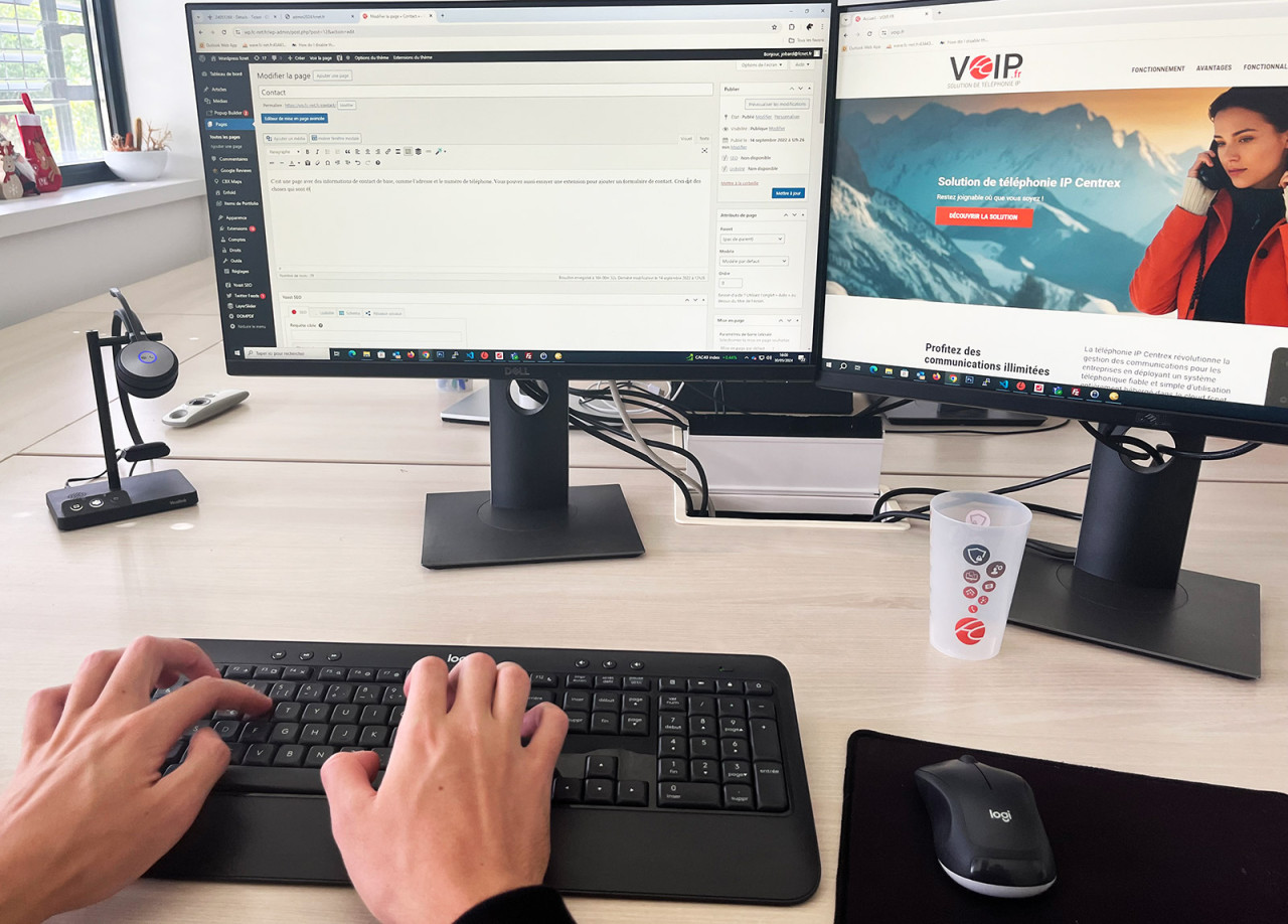 Les systèmes de gestion de contenu (CMS)