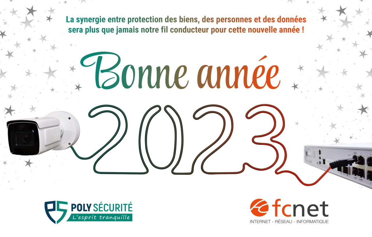 Bonne année 2023 !